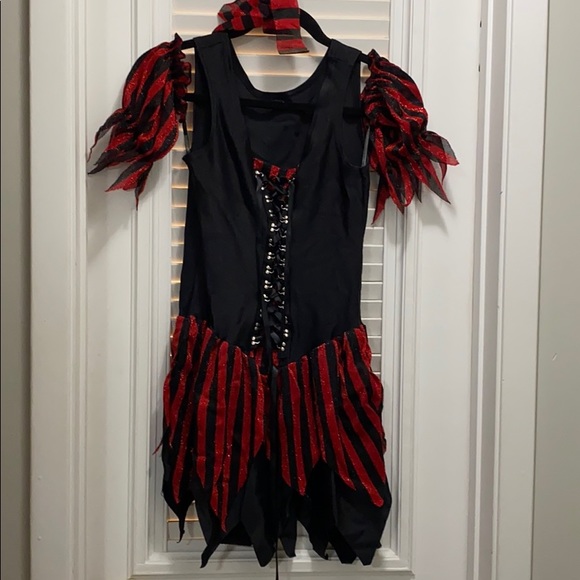 Swashbuckler halloween costume - Picture 2 of 5